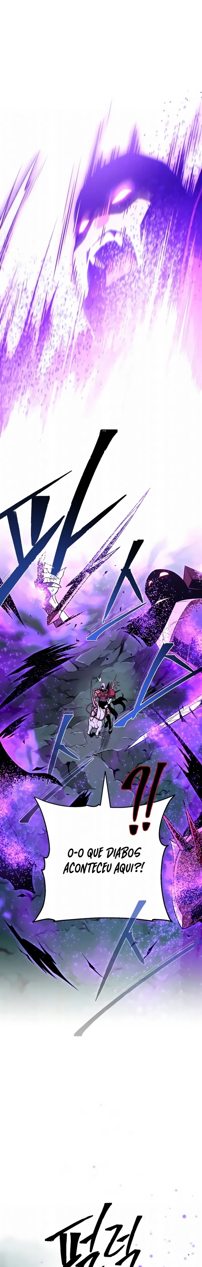 Read O Mago Negro que Retorna Após 66666 Anos Manga Online