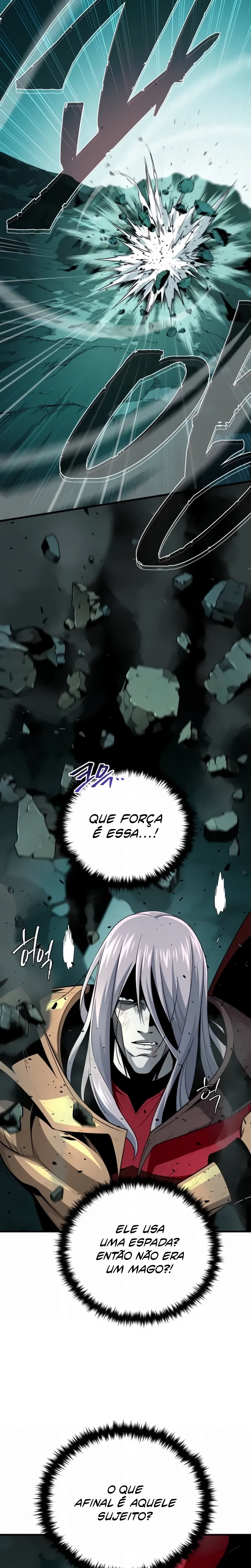 Read O Mago Negro que Retorna Após 66666 Anos Manga Online