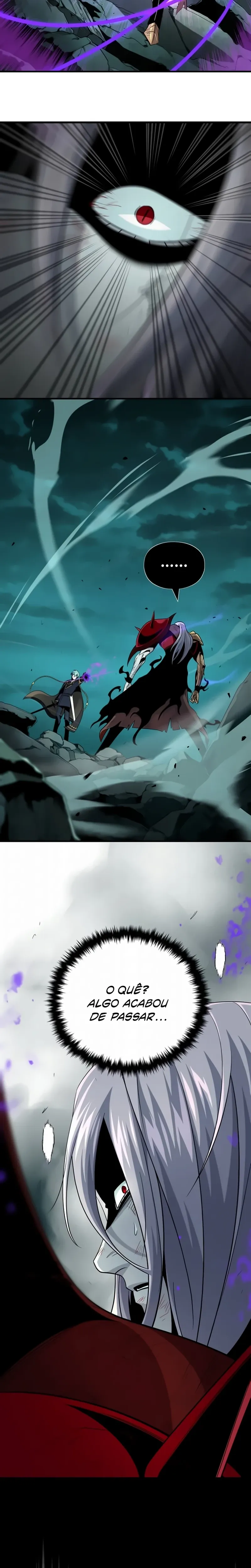 Read O Mago Negro que Retorna Após 66666 Anos Manga Online