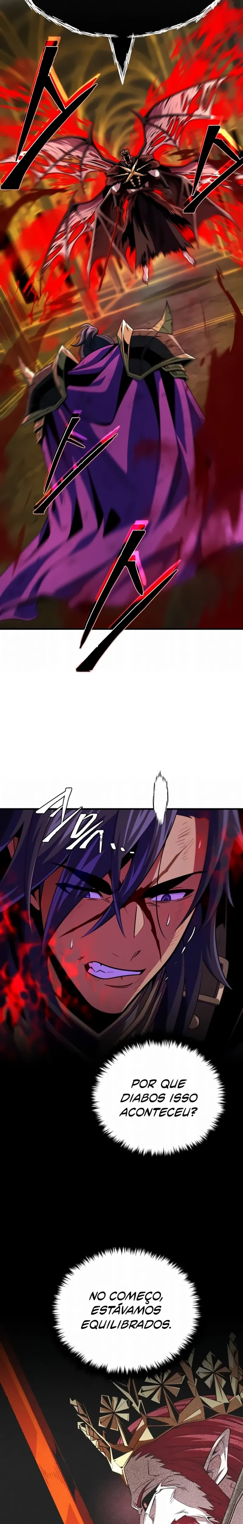 Read O Mago Negro que Retorna Após 66666 Anos Manga Online