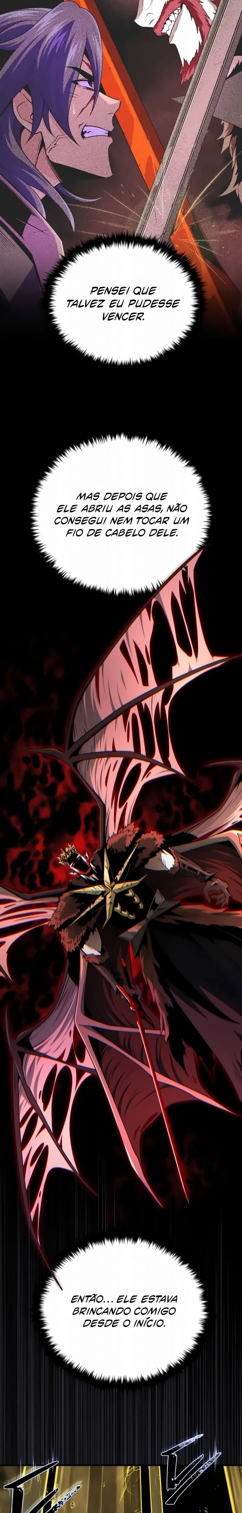 Read O Mago Negro que Retorna Após 66666 Anos Manga Online