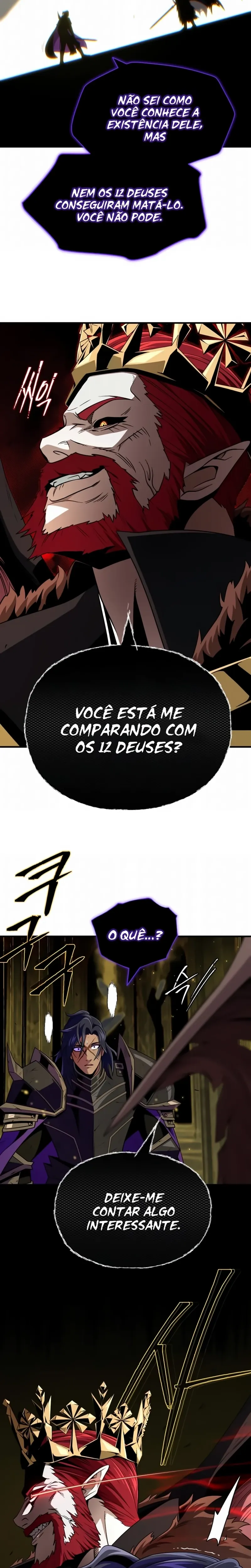 Read O Mago Negro que Retorna Após 66666 Anos Manga Online