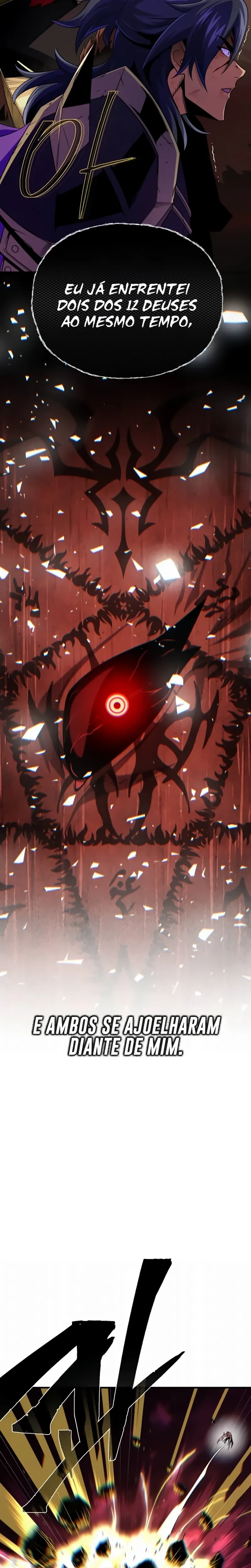 Read O Mago Negro que Retorna Após 66666 Anos Manga Online