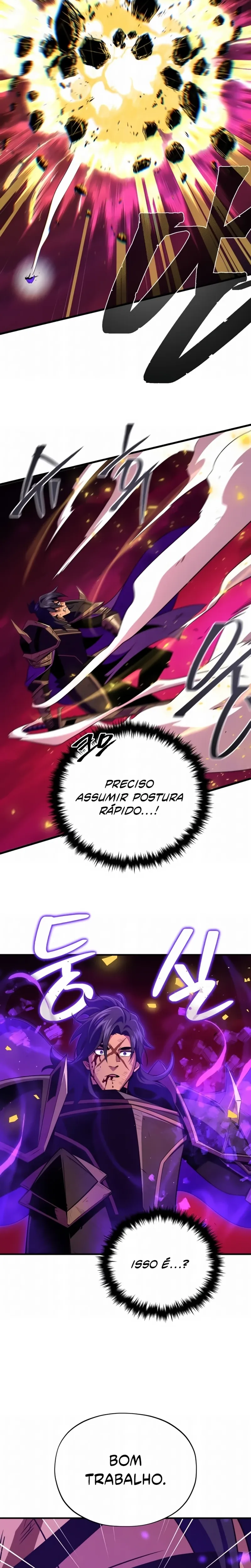 Read O Mago Negro que Retorna Após 66666 Anos Manga Online