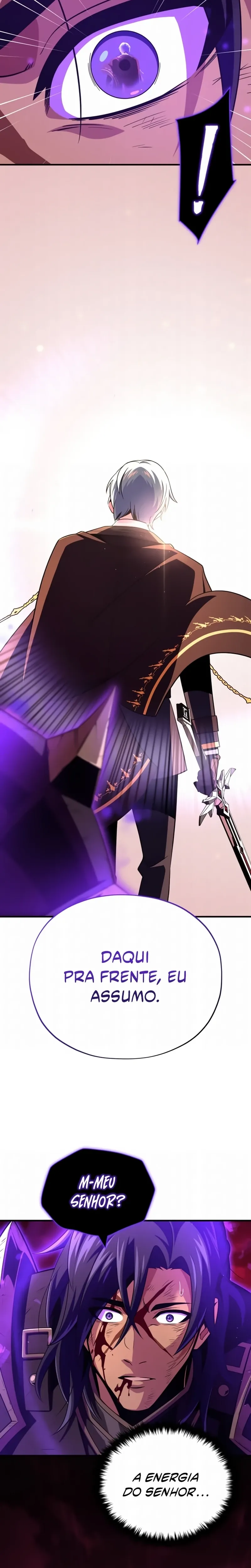 Read O Mago Negro que Retorna Após 66666 Anos Manga Online