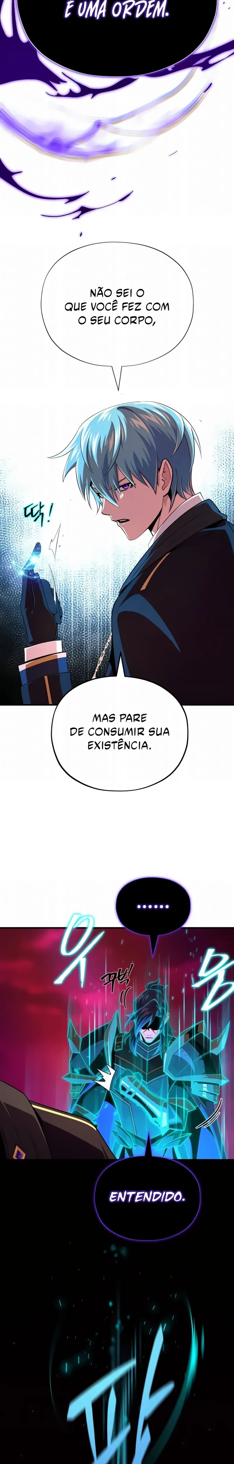 Read O Mago Negro que Retorna Após 66666 Anos Manga Online