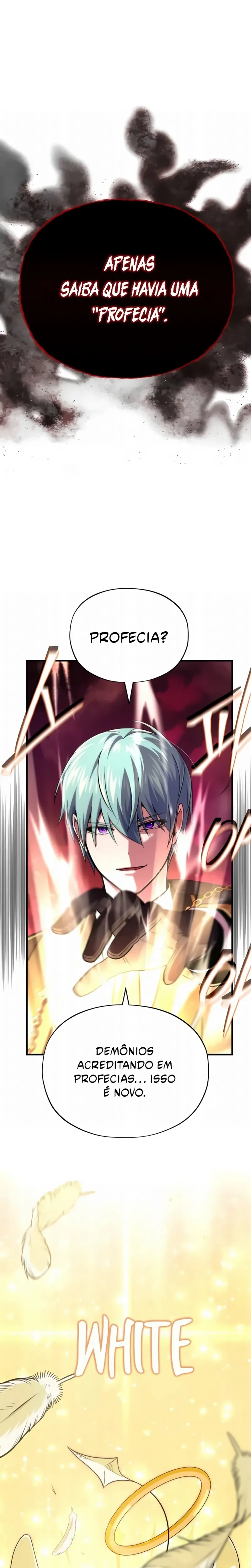 Read O Mago Negro que Retorna Após 66666 Anos Manga Online