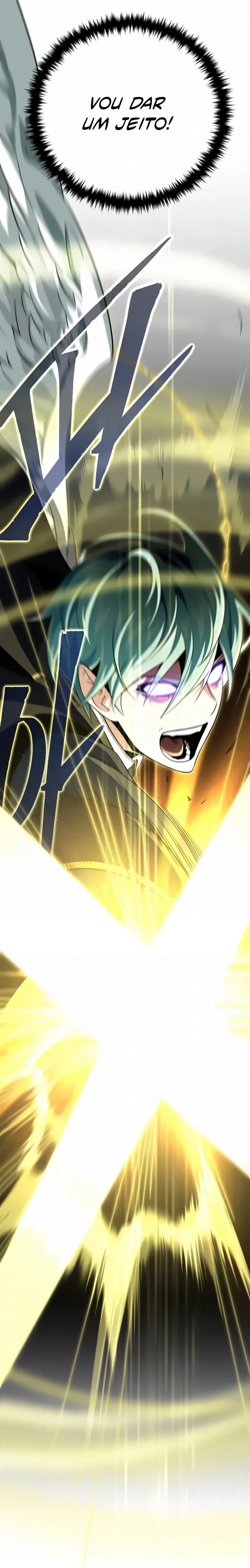 Read O Mago Negro que Retorna Após 66666 Anos Manga Online