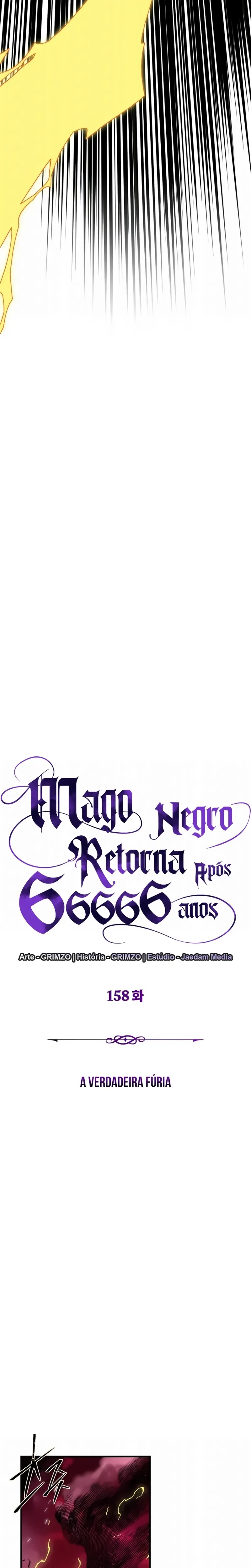 Read O Mago Negro que Retorna Após 66666 Anos Manga Online