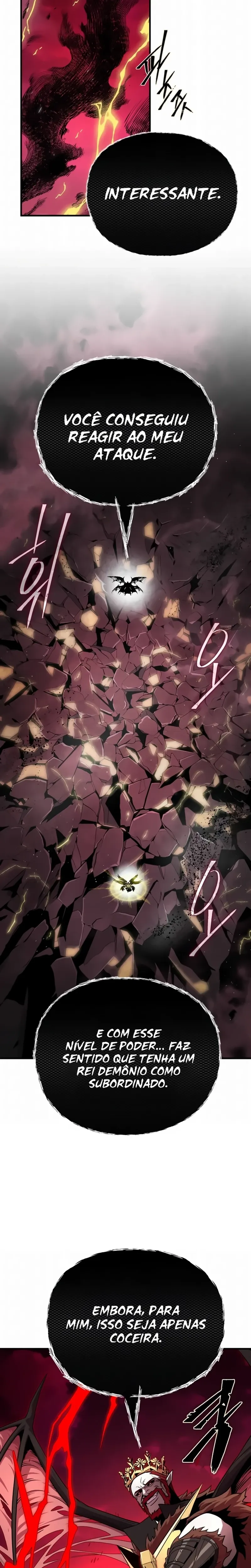 Read O Mago Negro que Retorna Após 66666 Anos Manga Online