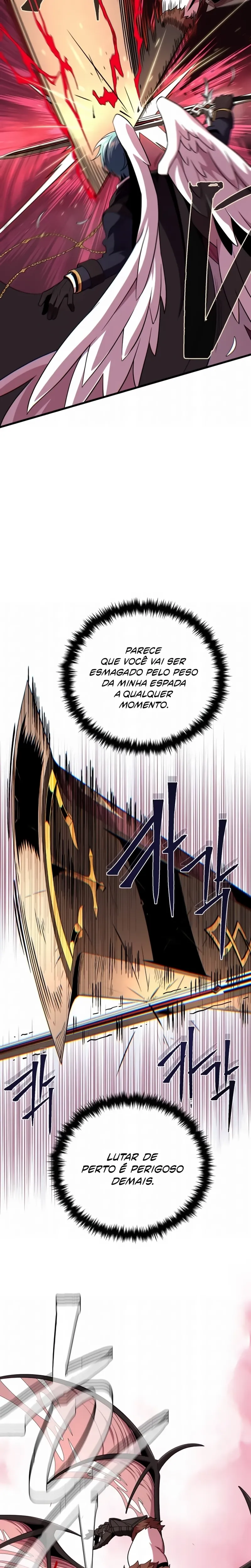 Read O Mago Negro que Retorna Após 66666 Anos Manga Online