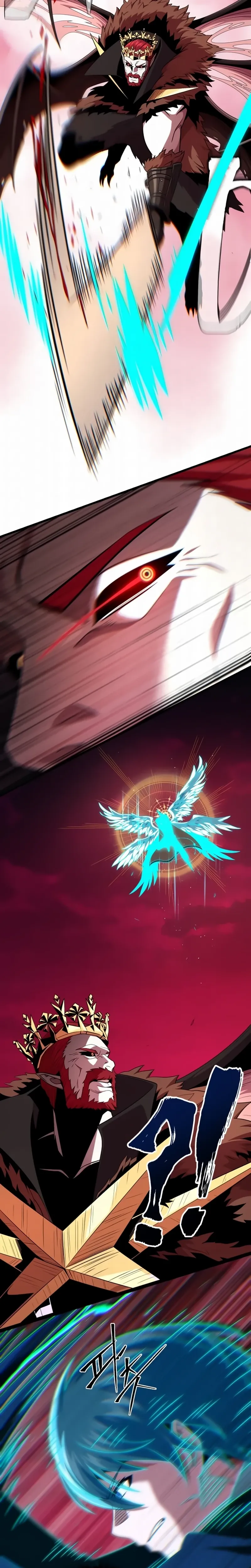 Read O Mago Negro que Retorna Após 66666 Anos Manga Online