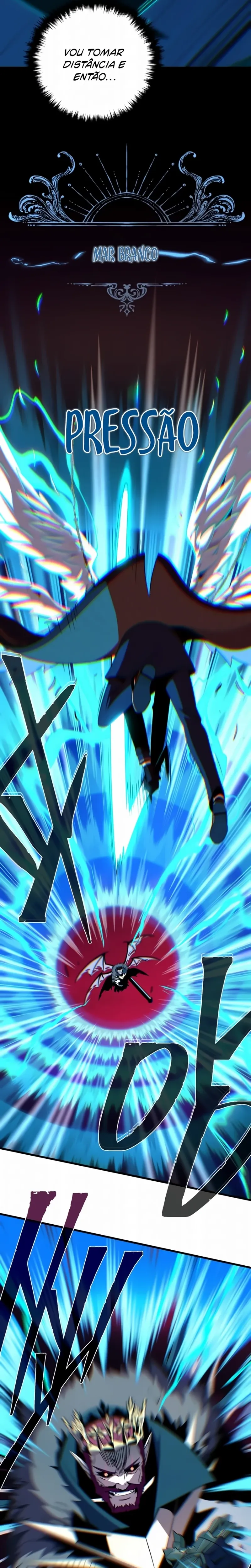 Read O Mago Negro que Retorna Após 66666 Anos Manga Online