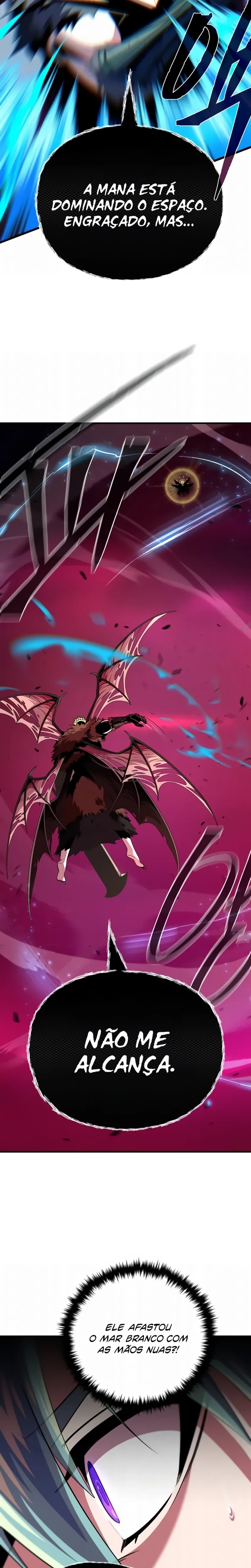 Read O Mago Negro que Retorna Após 66666 Anos Manga Online