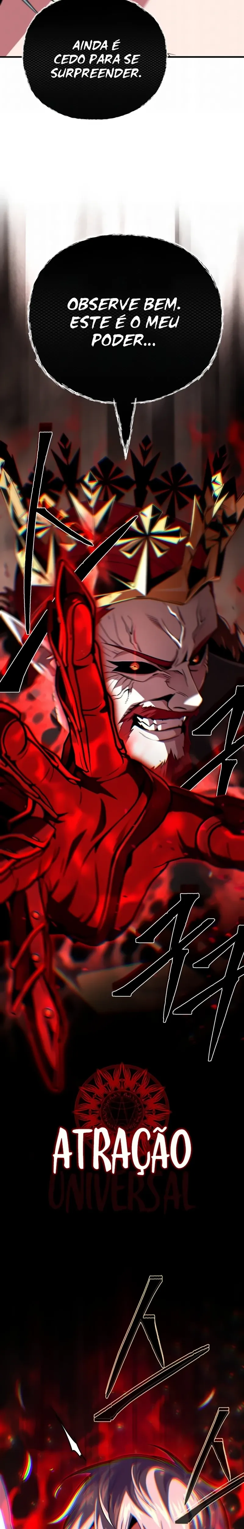 Read O Mago Negro que Retorna Após 66666 Anos Manga Online