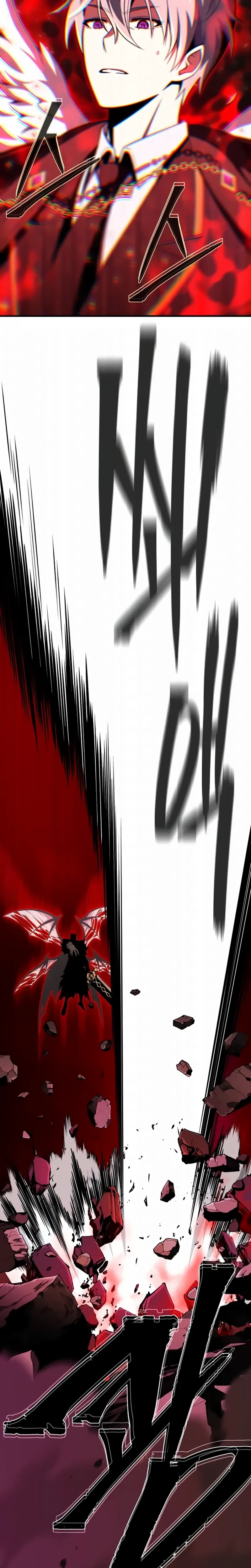 Read O Mago Negro que Retorna Após 66666 Anos Manga Online