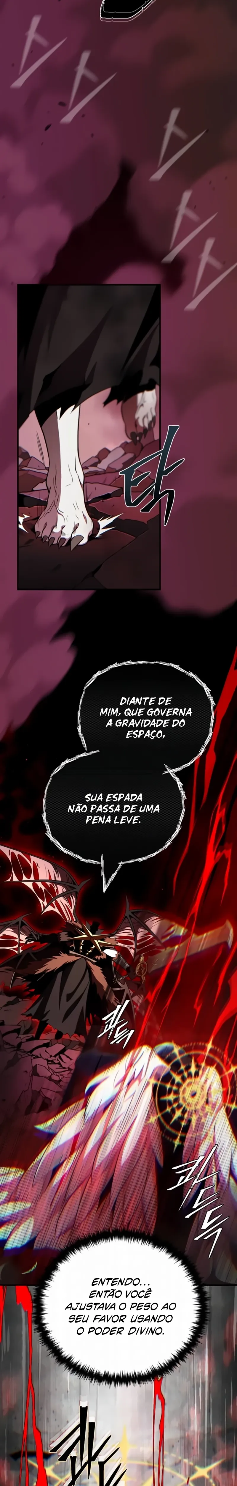 Read O Mago Negro que Retorna Após 66666 Anos Manga Online