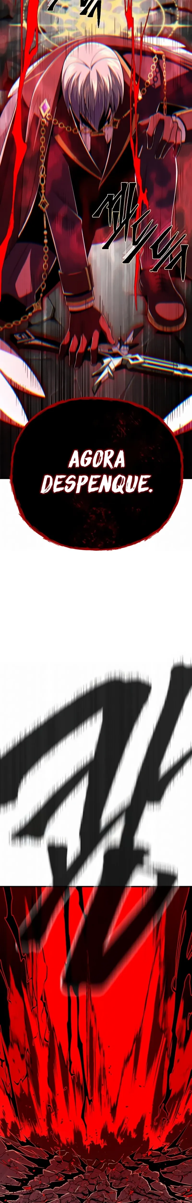 Read O Mago Negro que Retorna Após 66666 Anos Manga Online