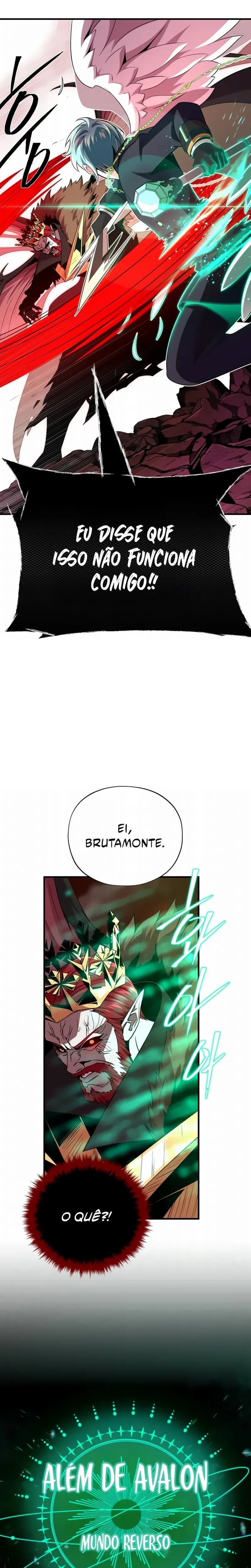 Read O Mago Negro que Retorna Após 66666 Anos Manga Online