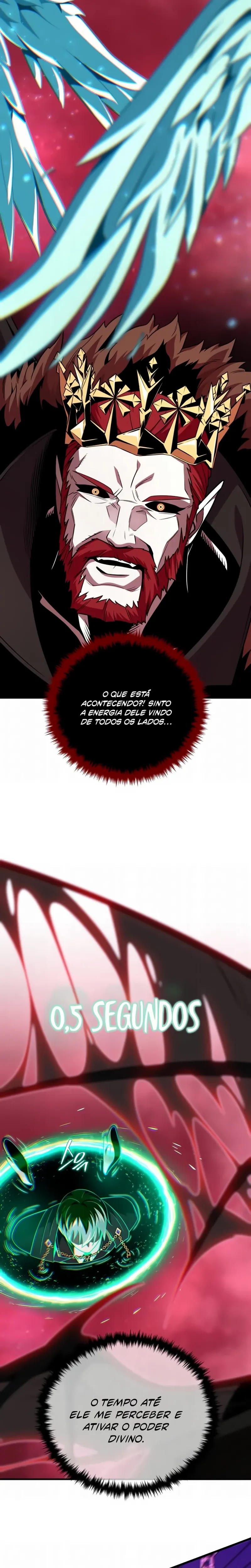 Read O Mago Negro que Retorna Após 66666 Anos Manga Online