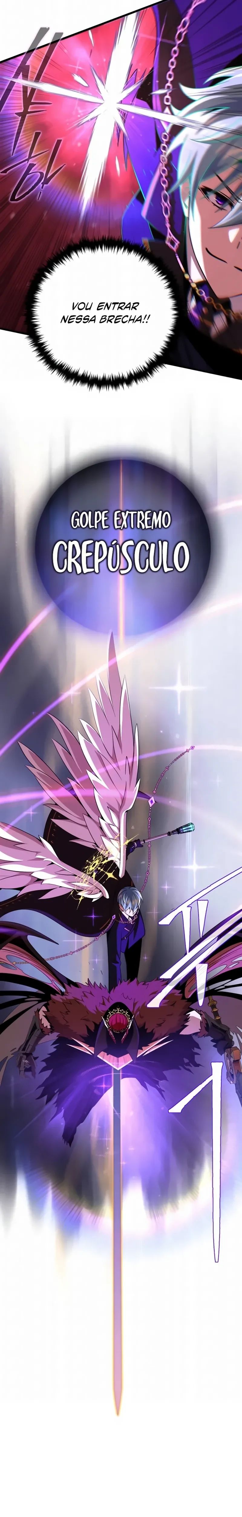 Read O Mago Negro que Retorna Após 66666 Anos Manga Online