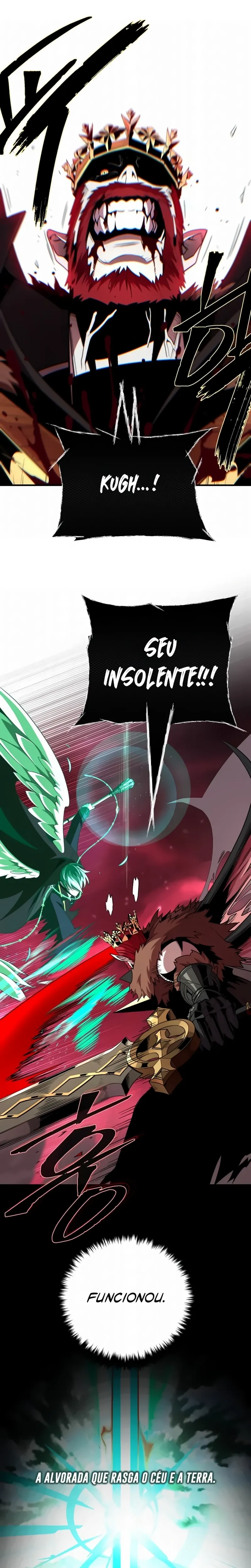 Read O Mago Negro que Retorna Após 66666 Anos Manga Online