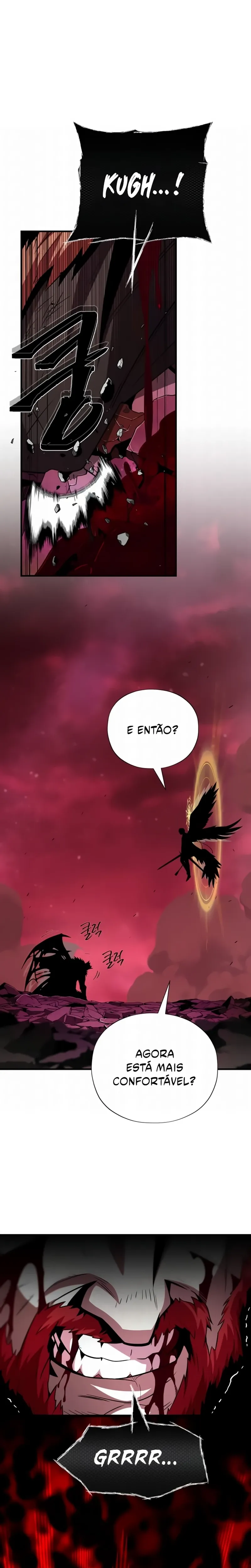 Read O Mago Negro que Retorna Após 66666 Anos Manga Online