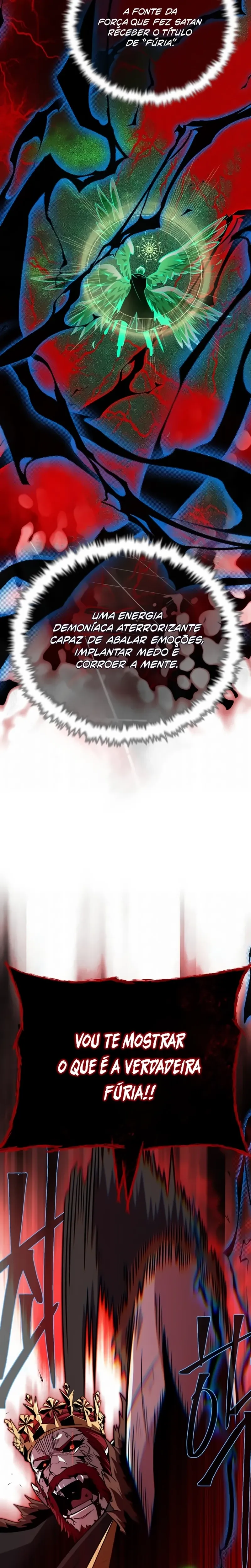 Read O Mago Negro que Retorna Após 66666 Anos Manga Online