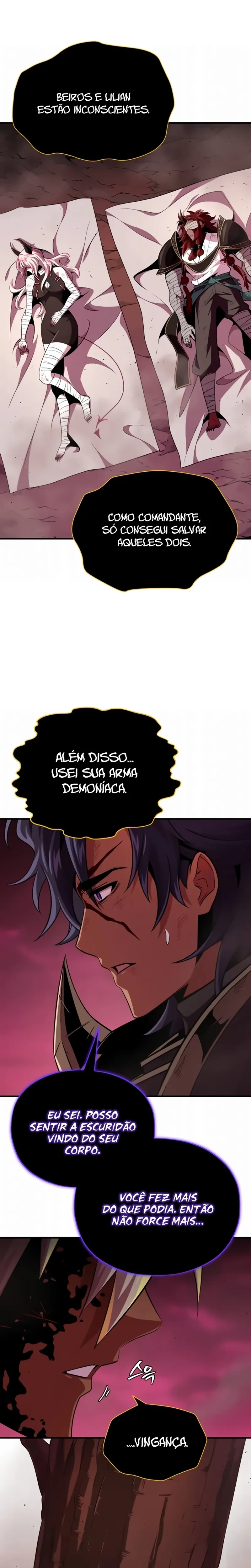 Read O Mago Negro que Retorna Após 66666 Anos Manga Online