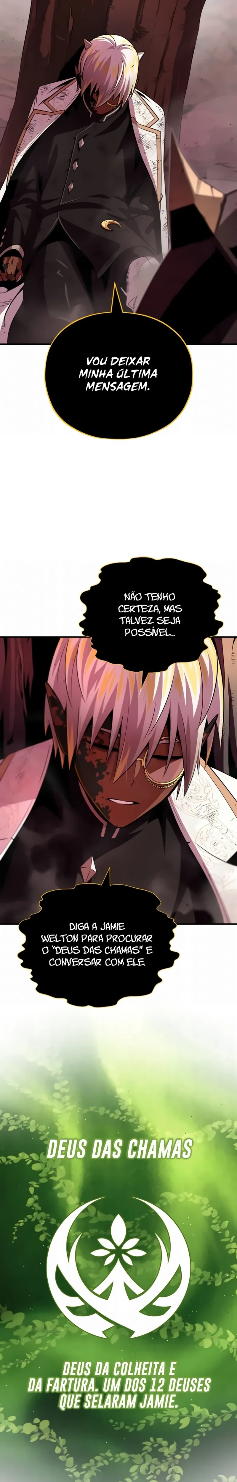 Read O Mago Negro que Retorna Após 66666 Anos Manga Online