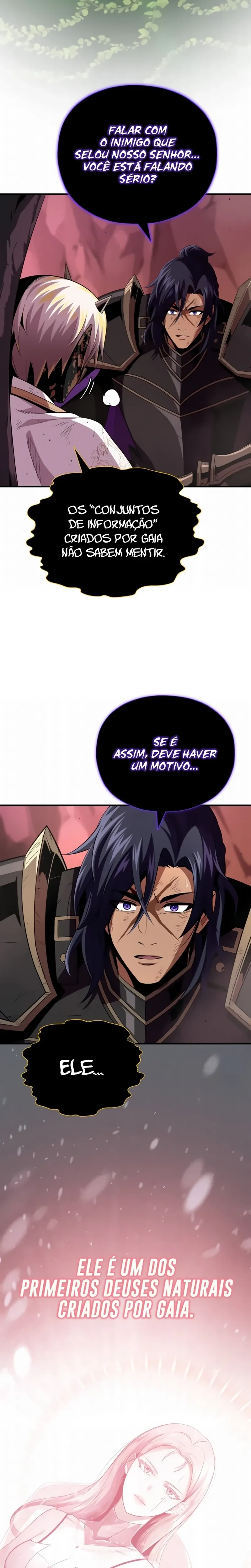 Read O Mago Negro que Retorna Após 66666 Anos Manga Online