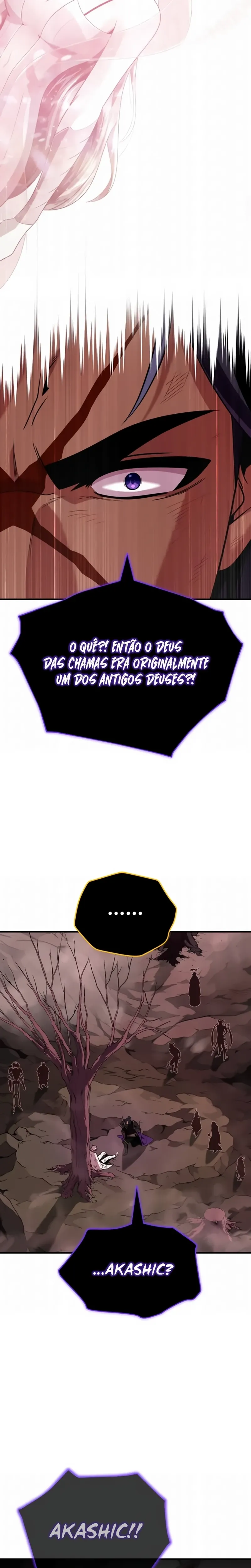 Read O Mago Negro que Retorna Após 66666 Anos Manga Online