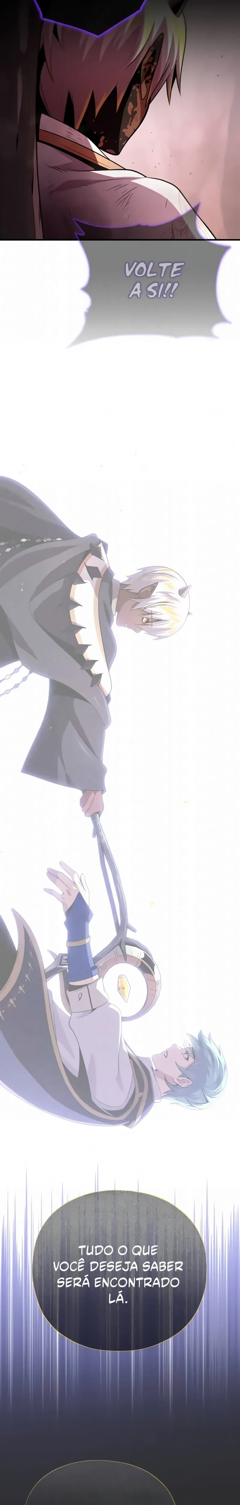 Read O Mago Negro que Retorna Após 66666 Anos Manga Online