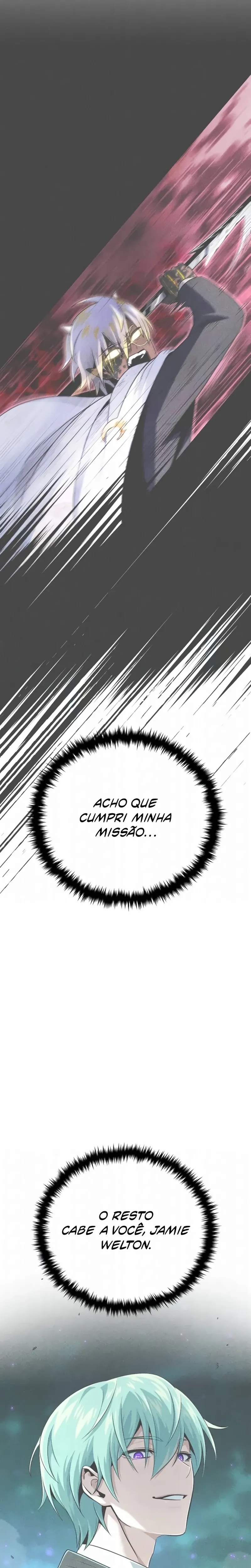 Read O Mago Negro que Retorna Após 66666 Anos Manga Online