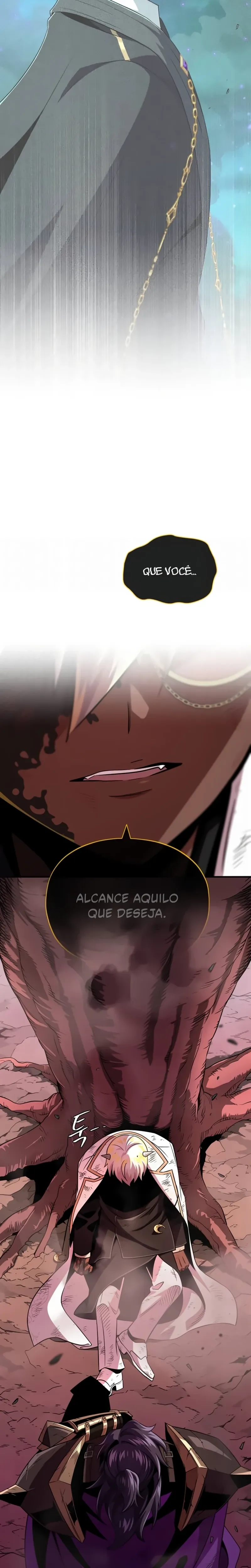 Read O Mago Negro que Retorna Após 66666 Anos Manga Online