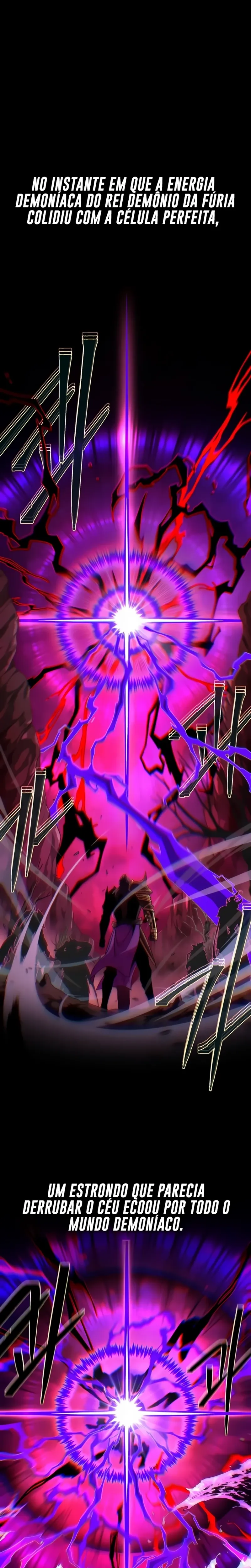 Read O Mago Negro que Retorna Após 66666 Anos Manga Online