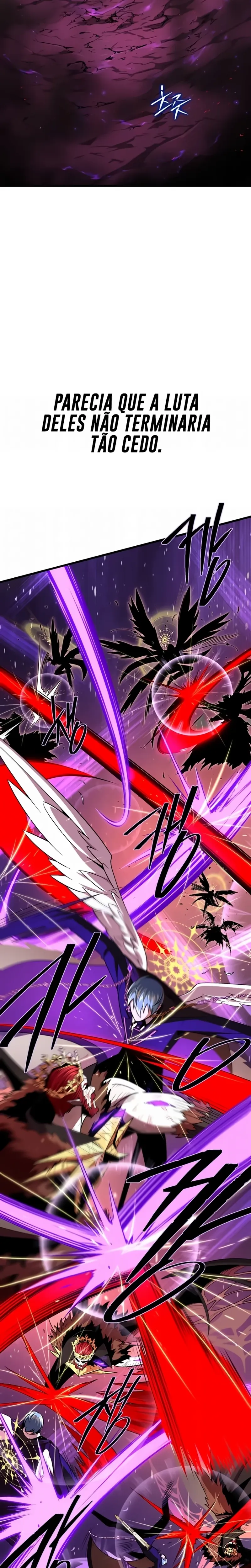 Read O Mago Negro que Retorna Após 66666 Anos Manga Online