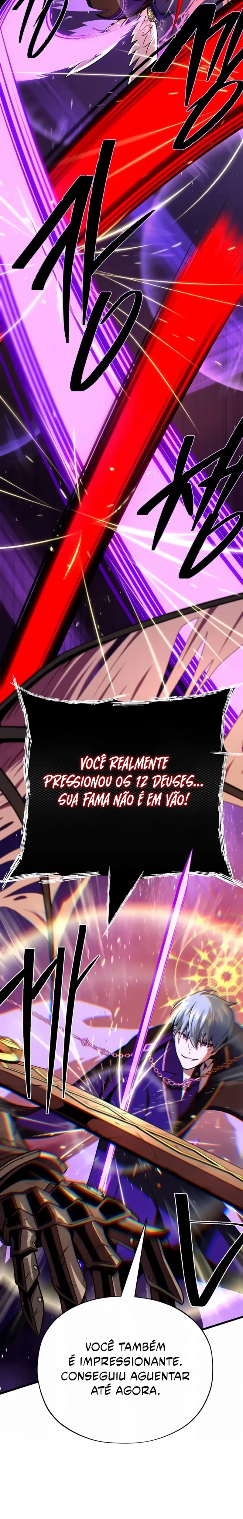 Read O Mago Negro que Retorna Após 66666 Anos Manga Online