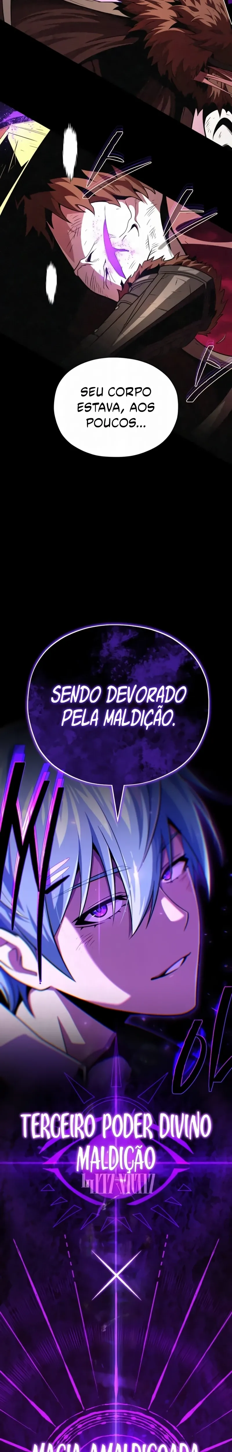 Read O Mago Negro que Retorna Após 66666 Anos Manga Online
