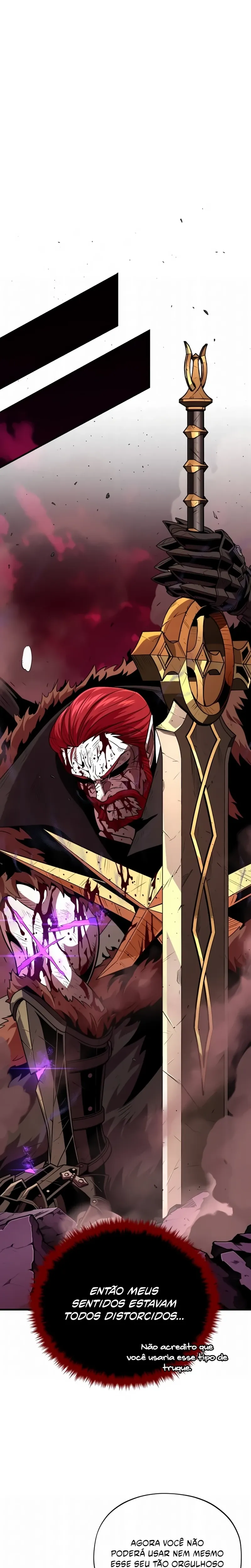 Read O Mago Negro que Retorna Após 66666 Anos Manga Online