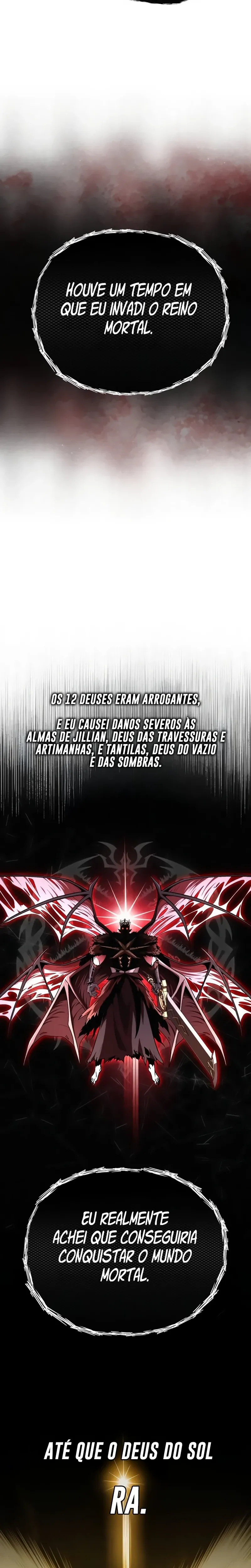 Read O Mago Negro que Retorna Após 66666 Anos Manga Online