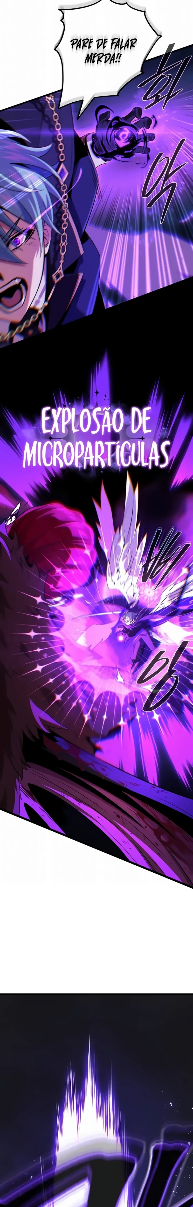 Read O Mago Negro que Retorna Após 66666 Anos Manga Online