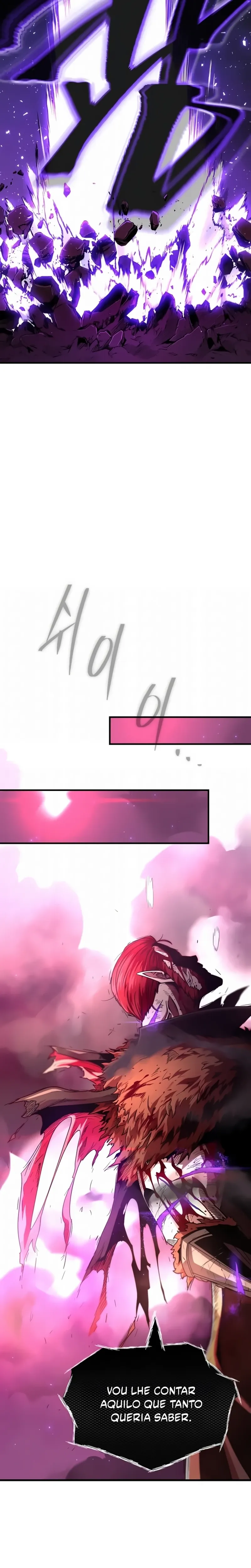 Read O Mago Negro que Retorna Após 66666 Anos Manga Online