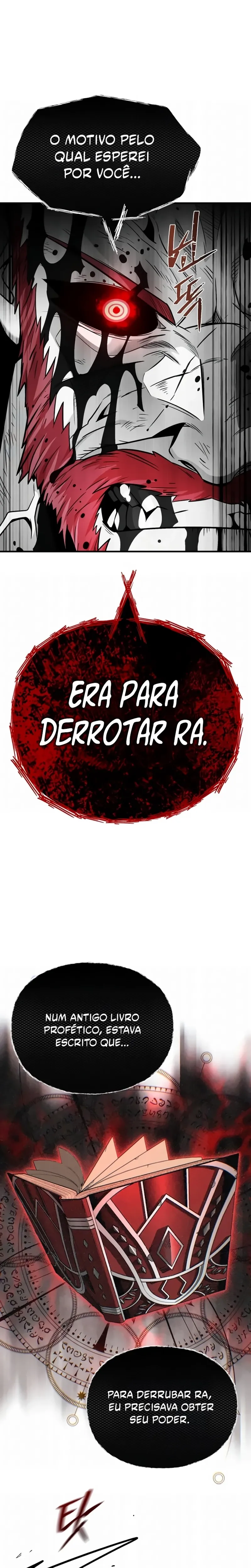 Read O Mago Negro que Retorna Após 66666 Anos Manga Online