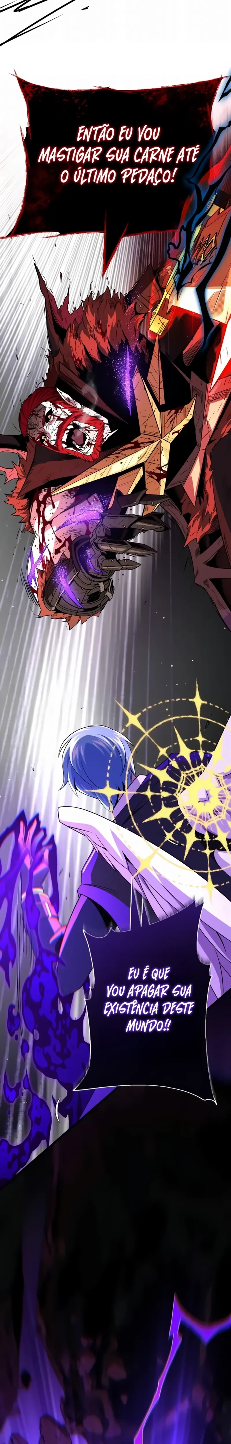 Read O Mago Negro que Retorna Após 66666 Anos Manga Online