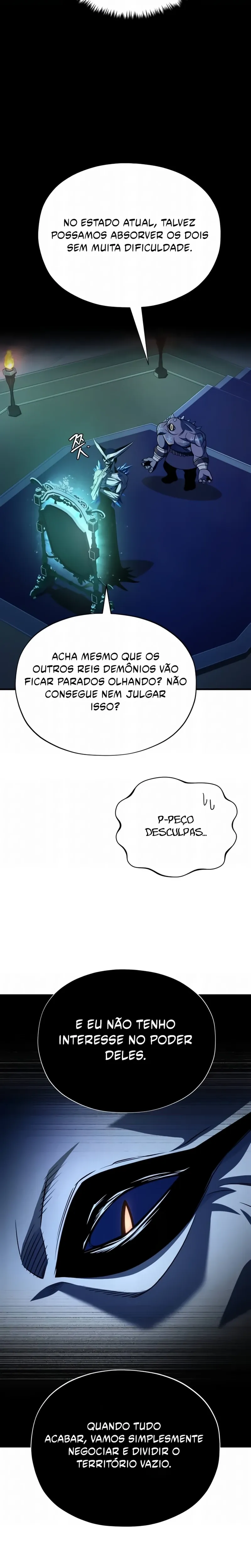 Read O Mago Negro que Retorna Após 66666 Anos Manga Online