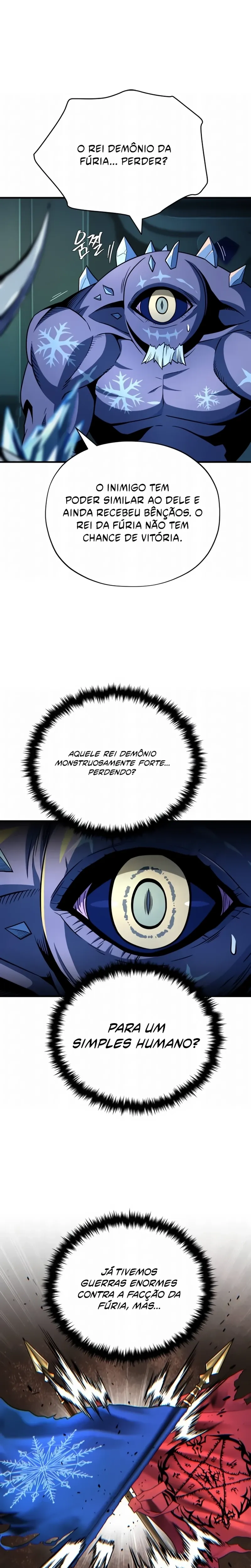 Read O Mago Negro que Retorna Após 66666 Anos Manga Online