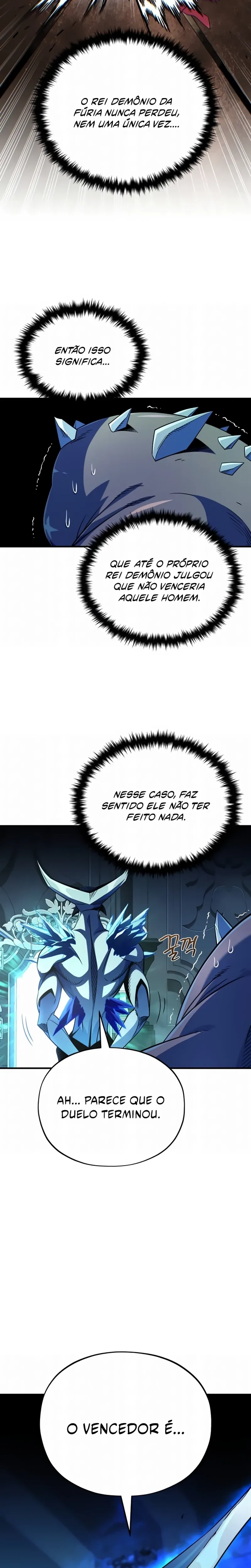 Read O Mago Negro que Retorna Após 66666 Anos Manga Online