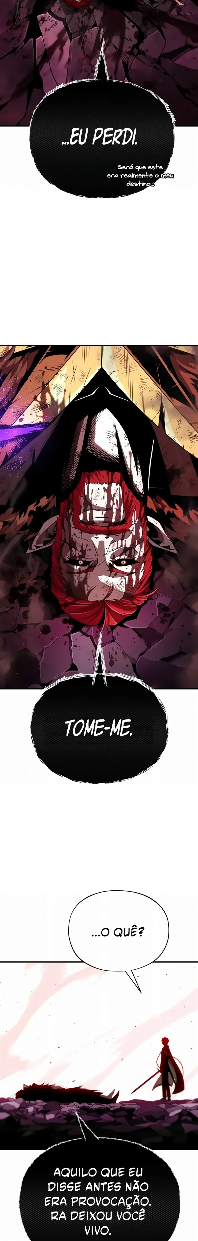 Read O Mago Negro que Retorna Após 66666 Anos Manga Online