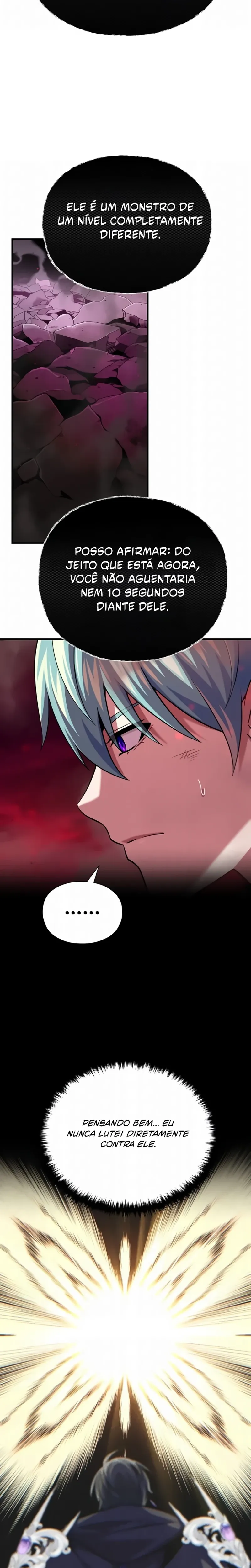 Read O Mago Negro que Retorna Após 66666 Anos Manga Online